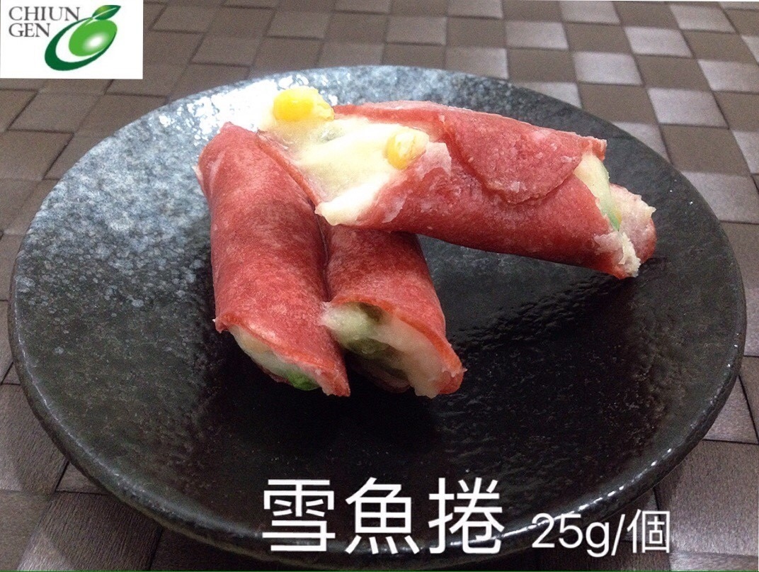 火腿鱈魚捲-3公斤