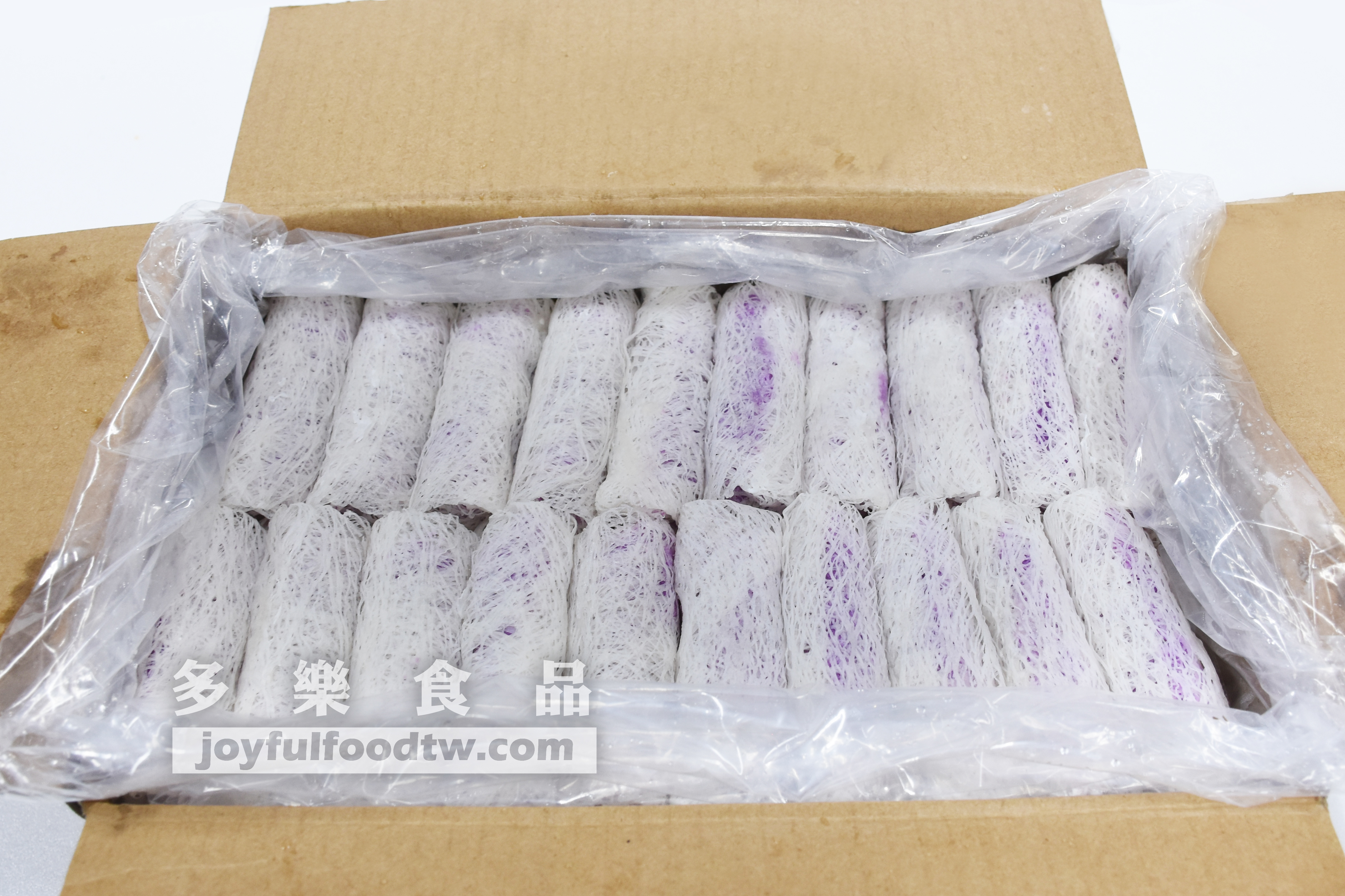 山藥捲-仁澤100入(量販用)
