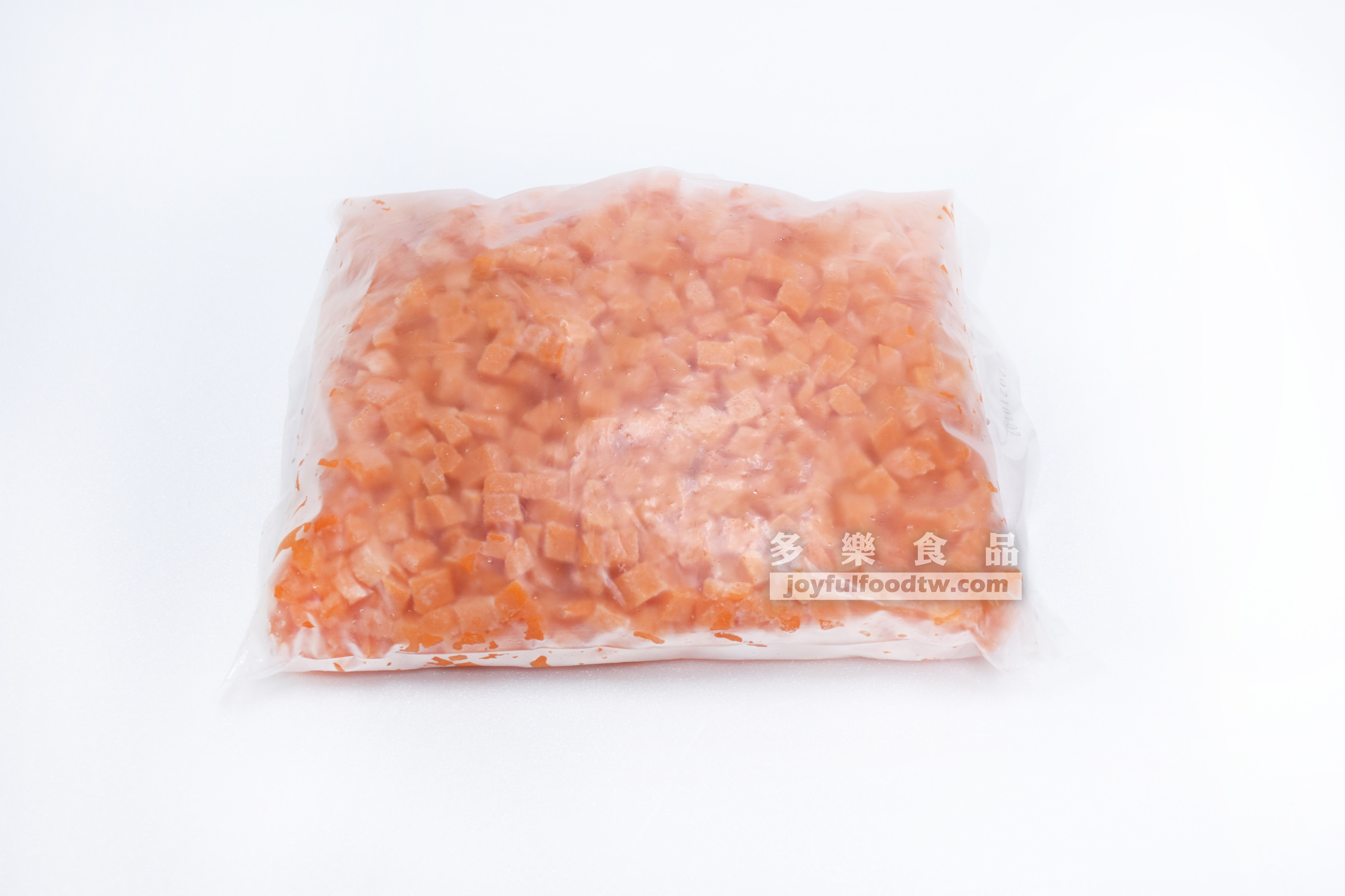 紅蘿蔔丁-1公斤