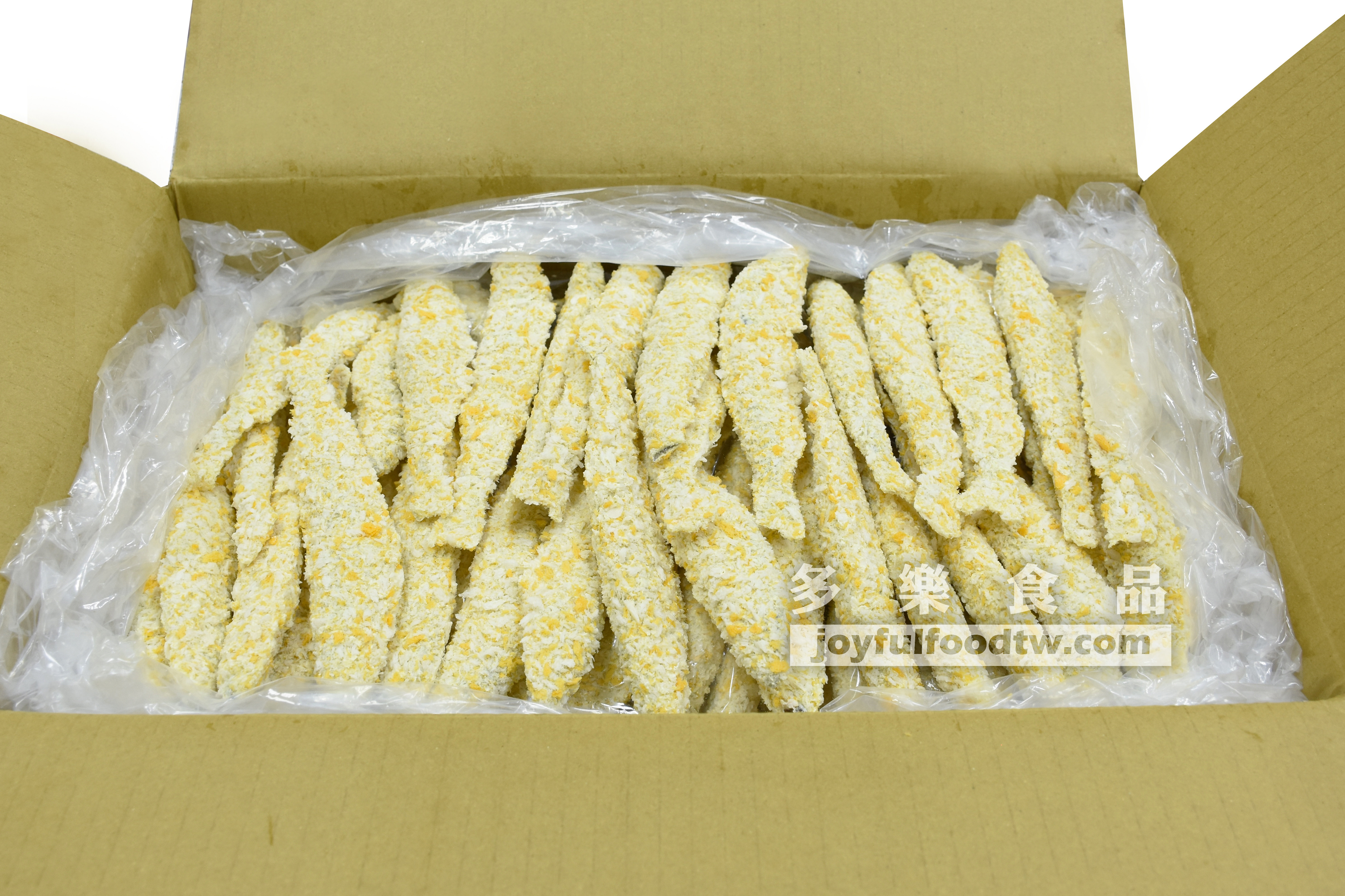 黃金柳葉魚-XL-禾