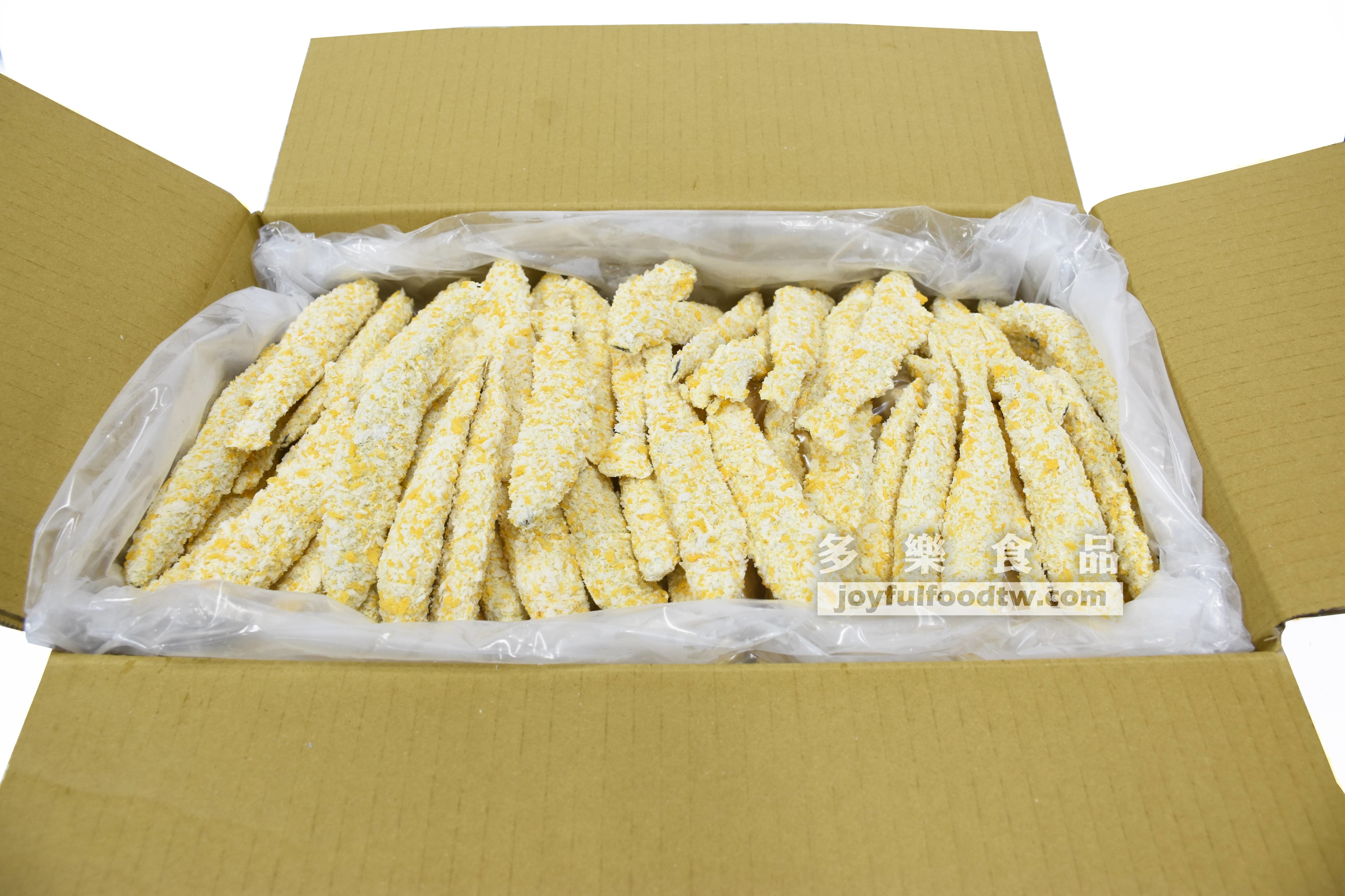 黃金柳葉魚-L-禾