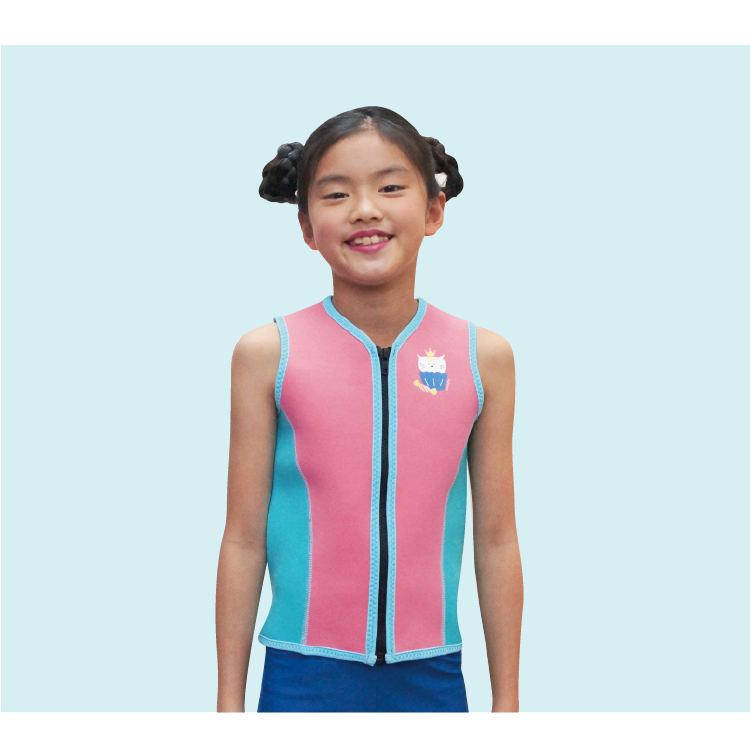 MAR-19822 兒童可調式防寒背心