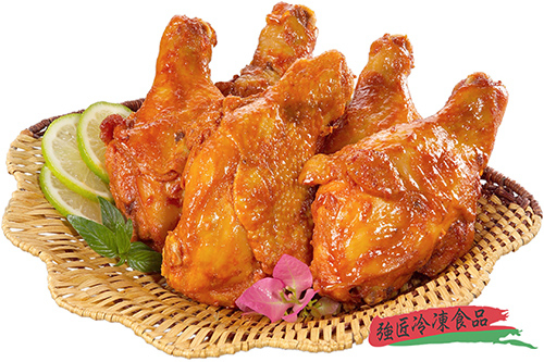 燒烤檸檬雞腿-L