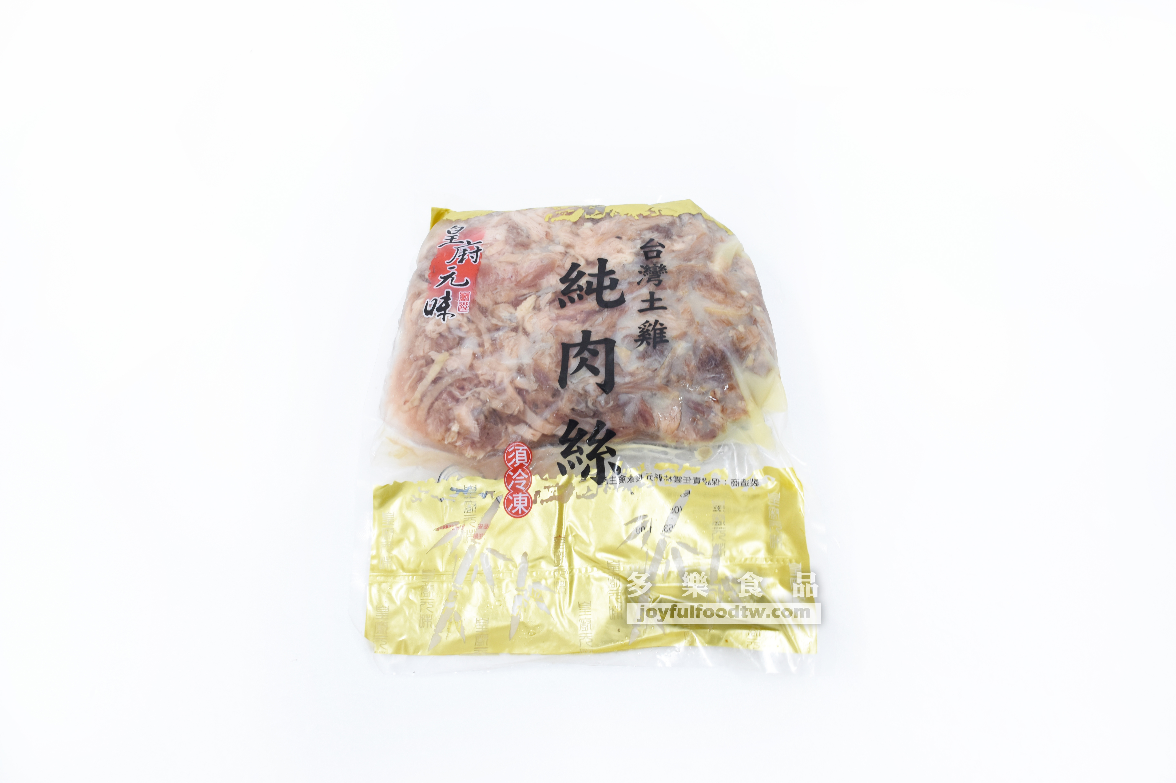 油雞肉絲-元-500克