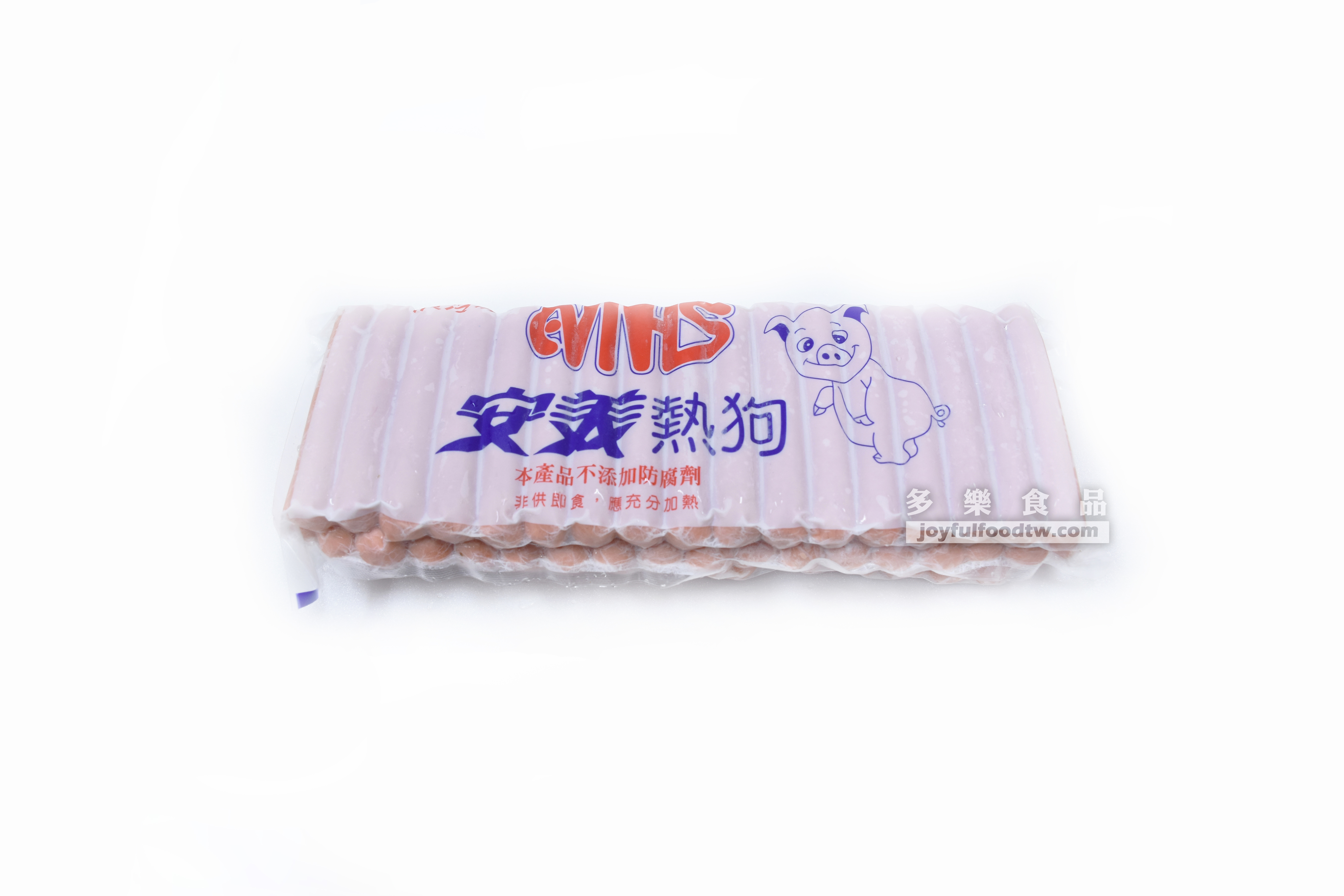 小熱狗50入-安美-1公斤