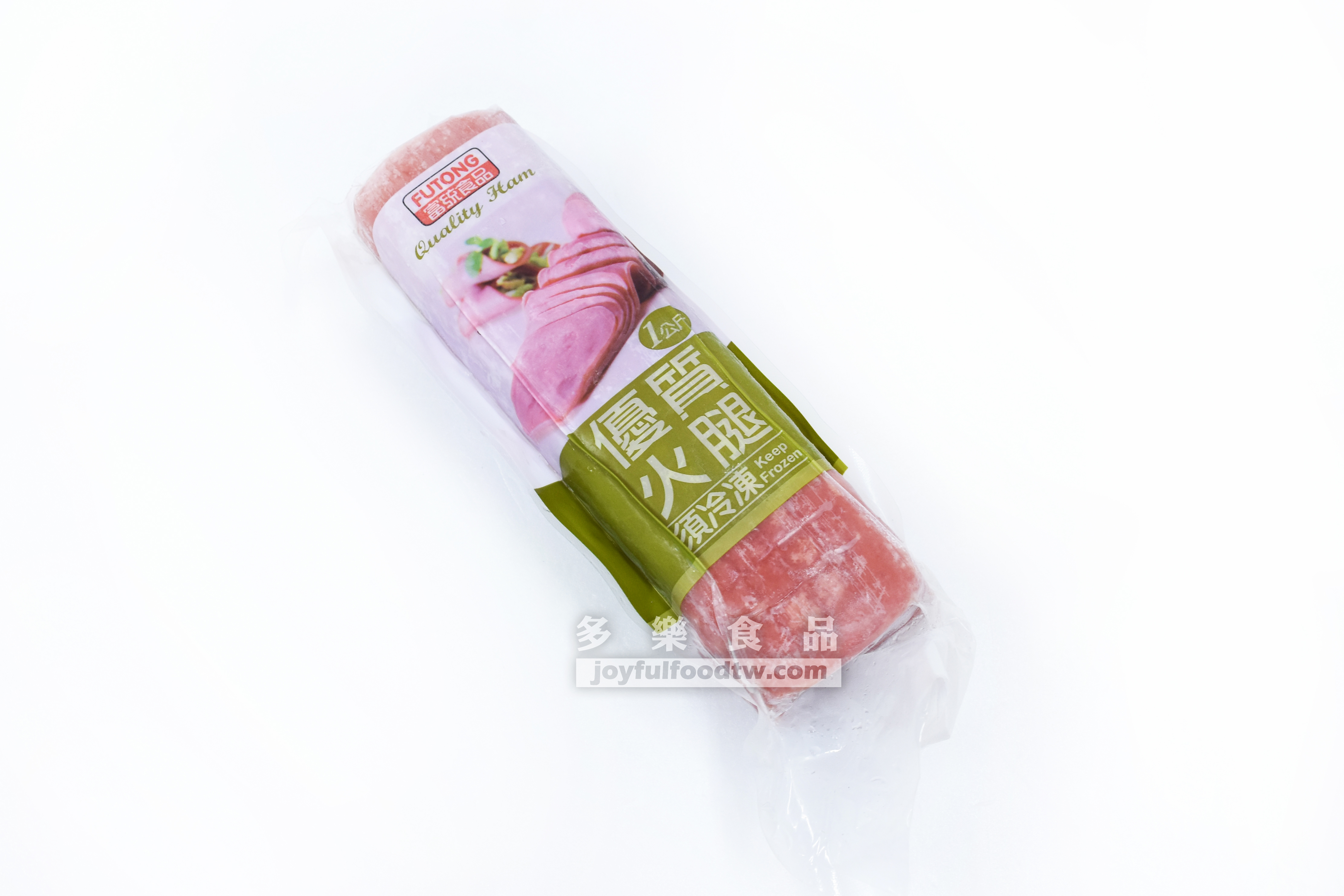 火腿片-優質(不切)-1公斤