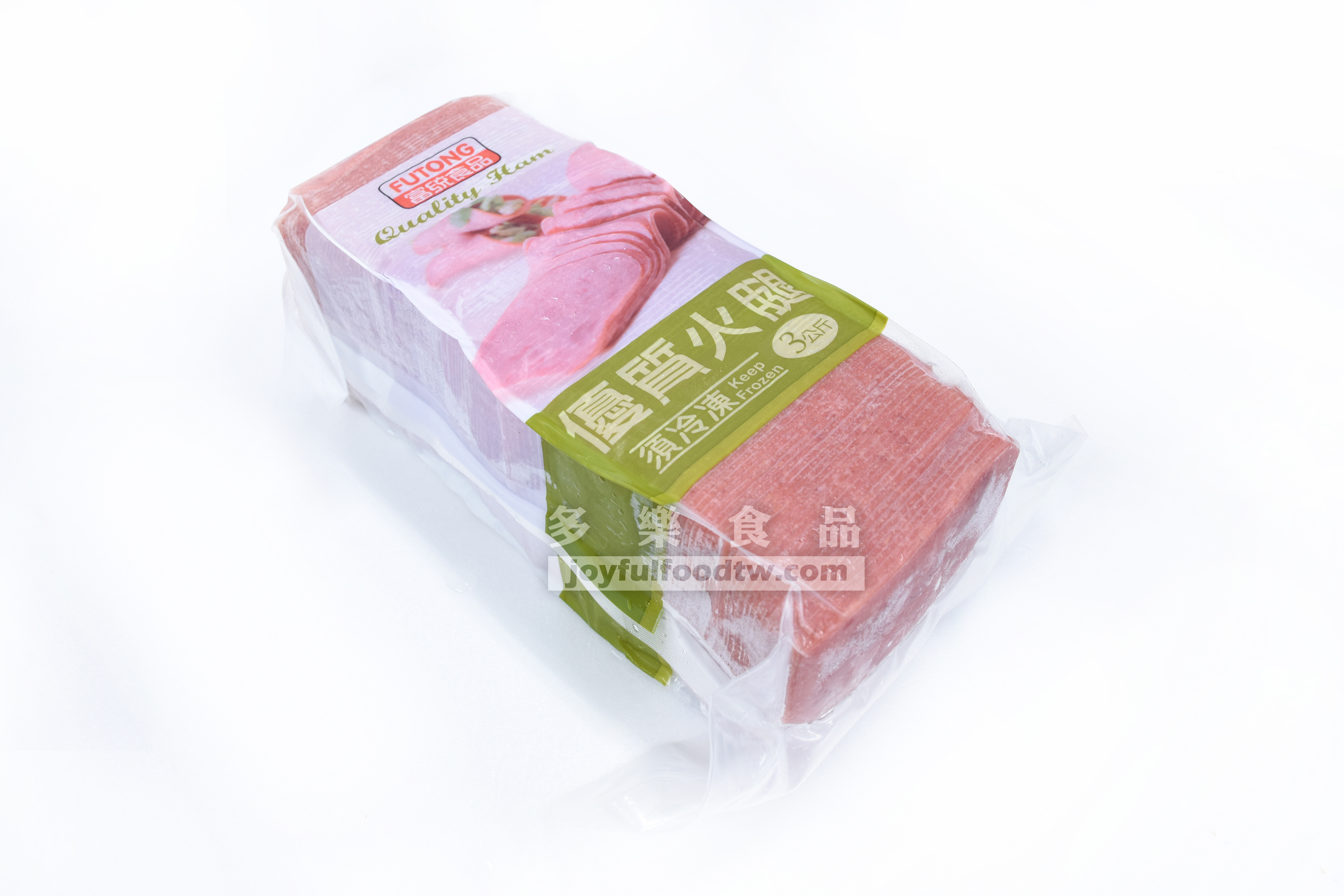 火腿片-優質-3公斤