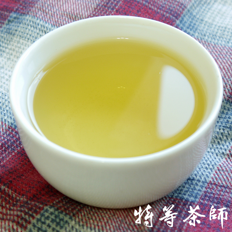 杉林溪番仔田烏龍茶 Sgs 高山茶台灣茶 特等茶師