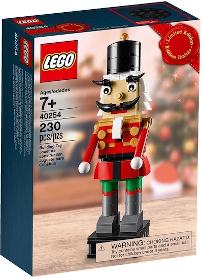 LEGO 40254 Nutcracker