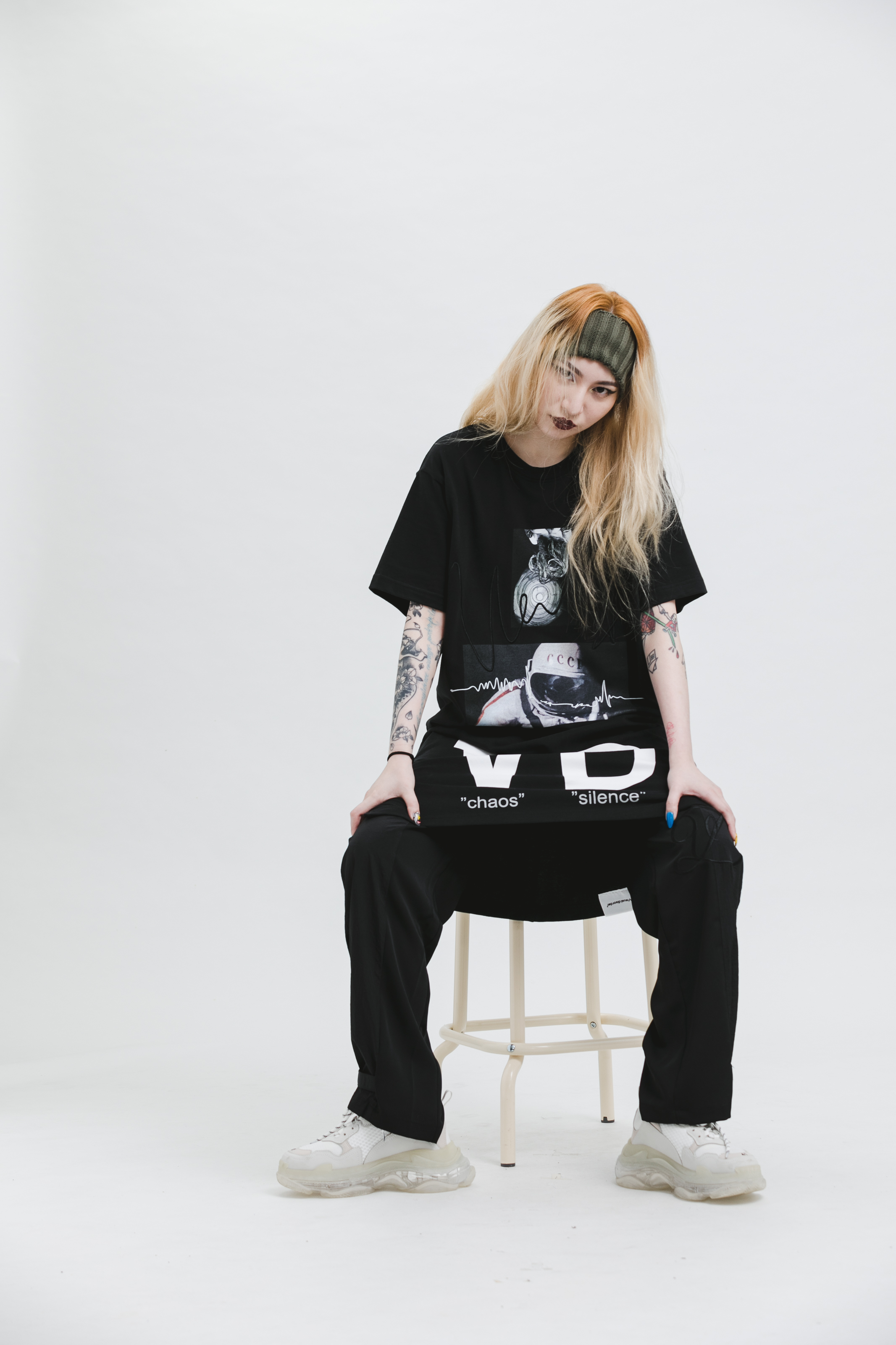 SS19 double material