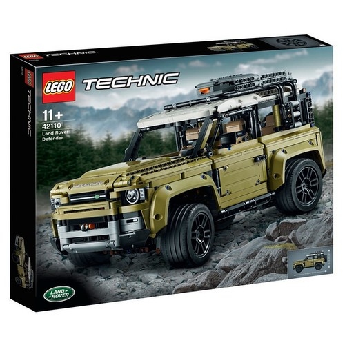 LEGO Technic 42110 Land Rover Defender