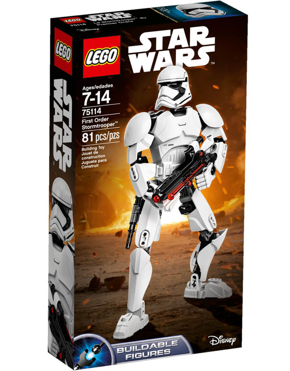 LEGO 75114 Star Wars™ - First Order Stormtrooper™