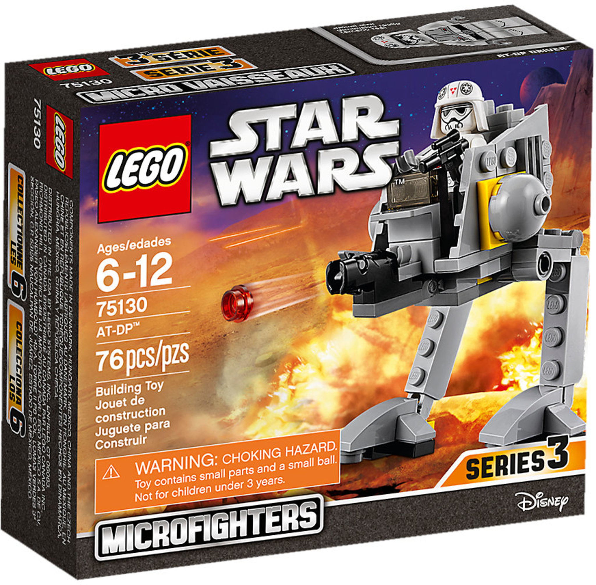 LEGO 75130 Star Wars™ - AT-DP™