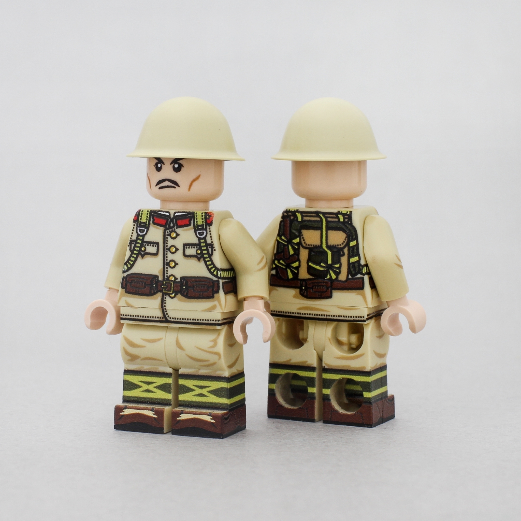 [樂宜樂] 軍事 日軍