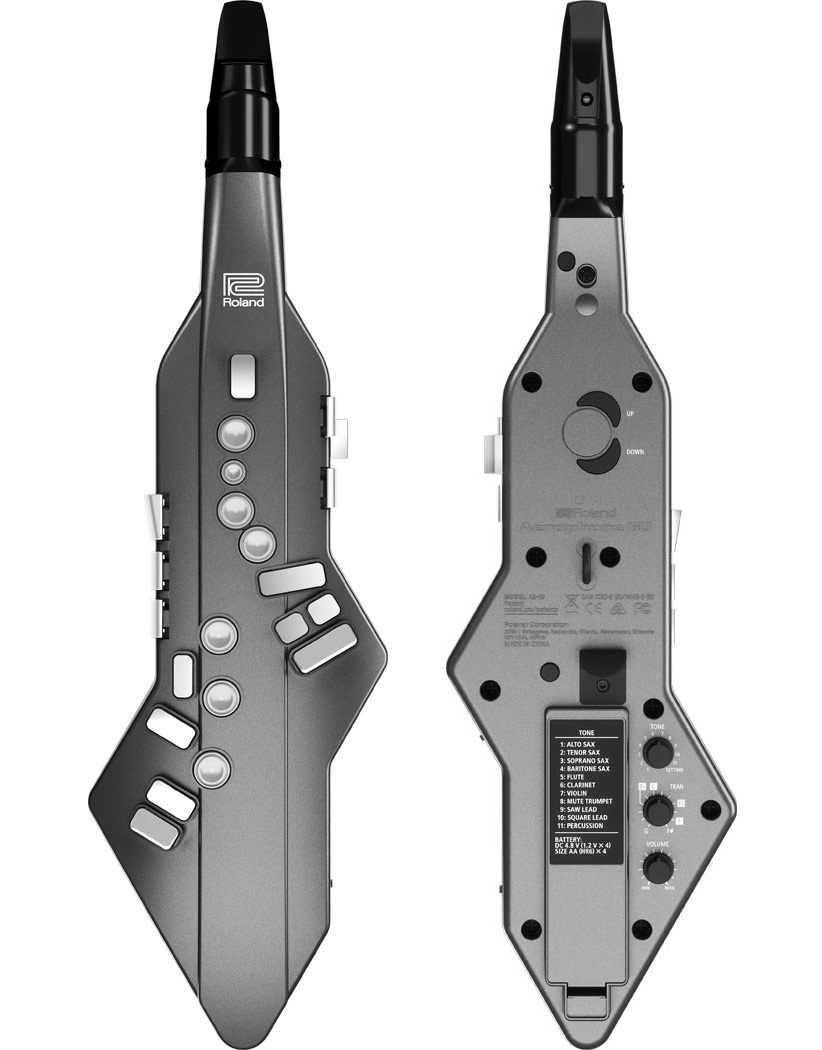 ROLAND Aerophone GO AE-5 電吹管