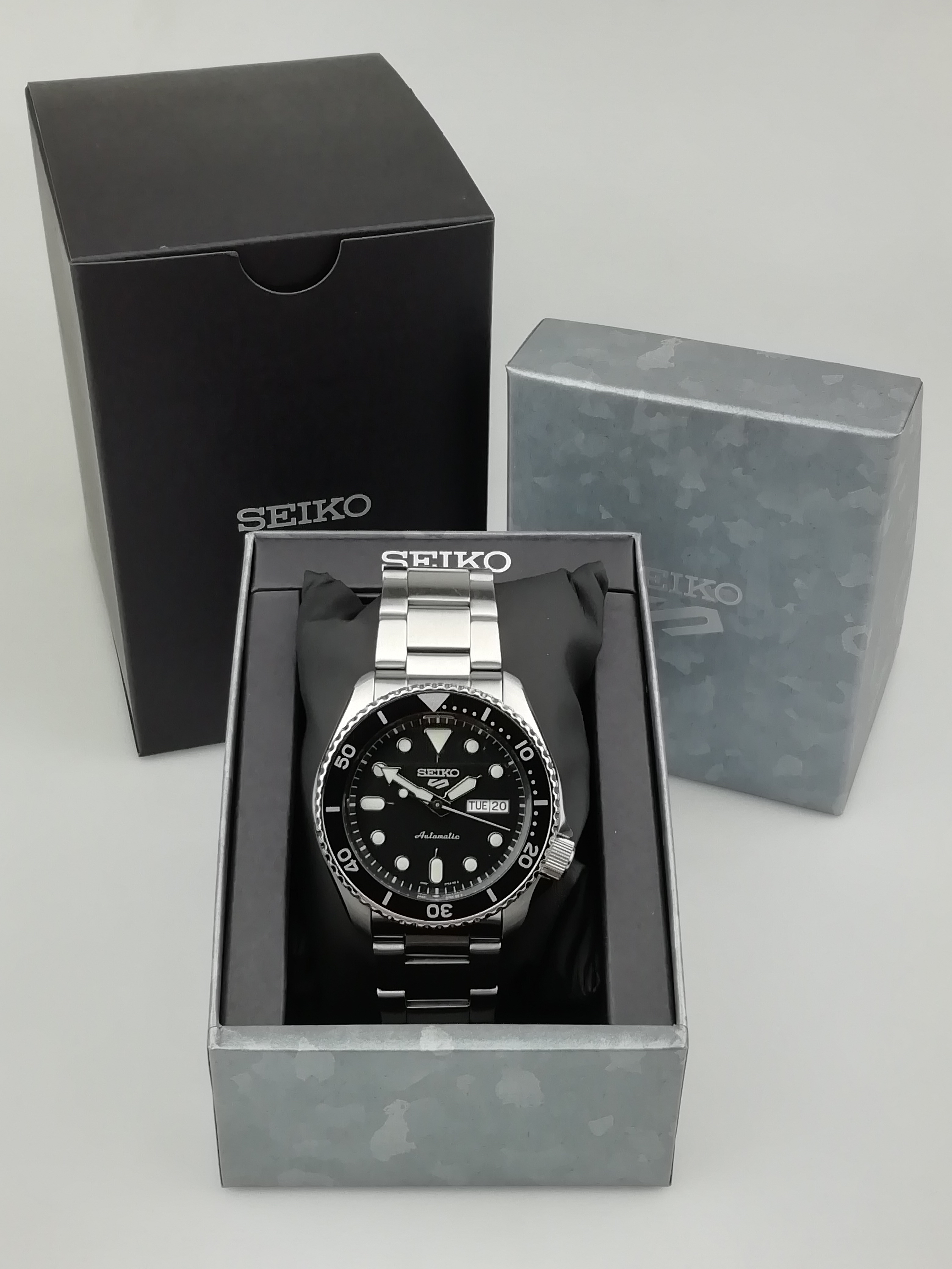 精工 5 Sport SRPD55K1 自動機械手錶