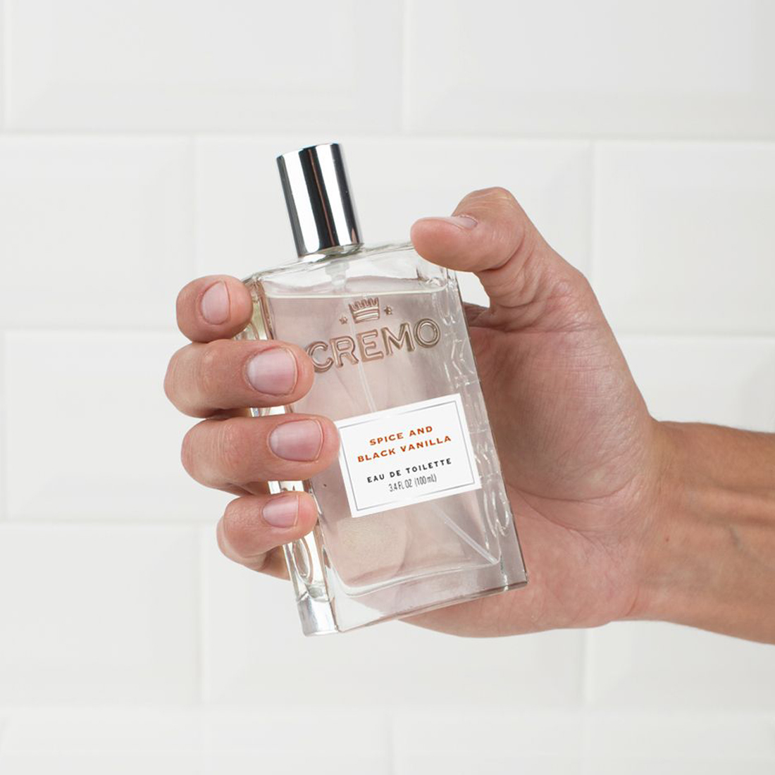 美國 Cremo - 菸草雪茄 男性古龍香水