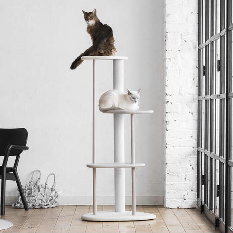 KARIMOKU CAT TREE / 貓跳台