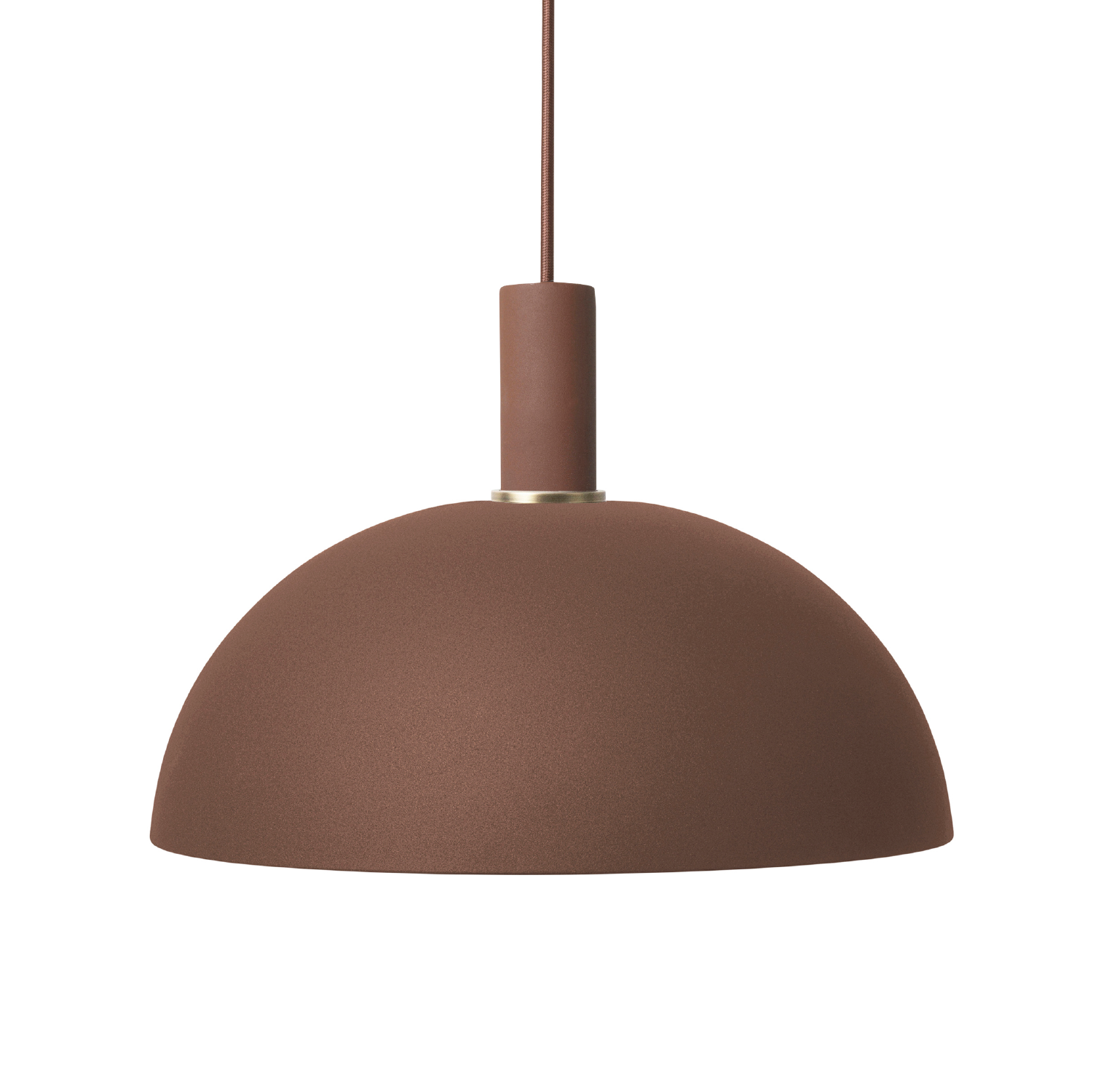 金細 / 圓頂燈罩 by ferm LIVING