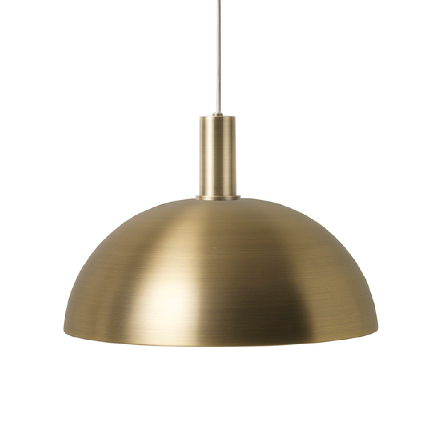 金細 / 圓頂燈罩 by ferm LIVING