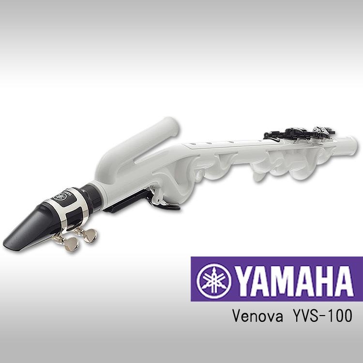 YAMAHA Venova YVS-100 塑膠薩克斯風
