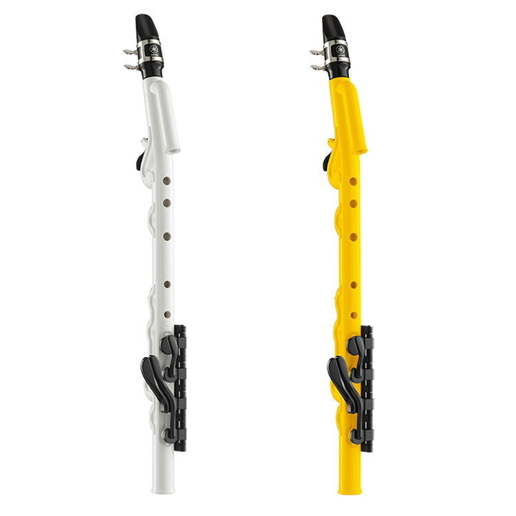 YAMAHA Venova YVS-100 塑膠薩克斯風