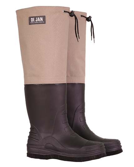 TM-101 中筒束口磯釣鞋(不織布+釘鞋底)