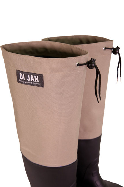 TM-101 中筒束口磯釣鞋(不織布+釘鞋底)