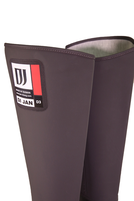 TP-305 簡約時尚高筒雨鞋 (專利毛氈+釘鞋底)