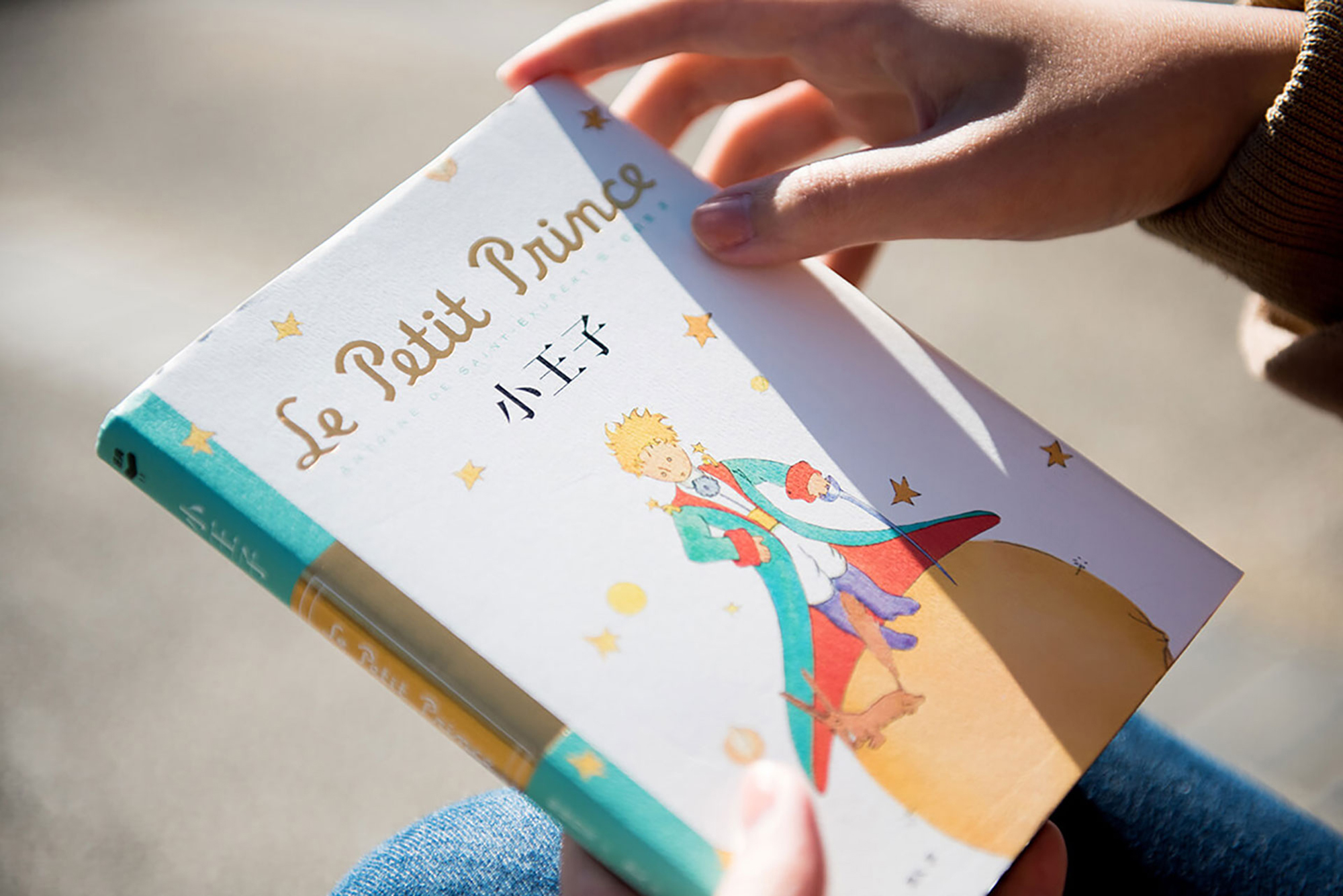 小王子 – Le Petit Prince