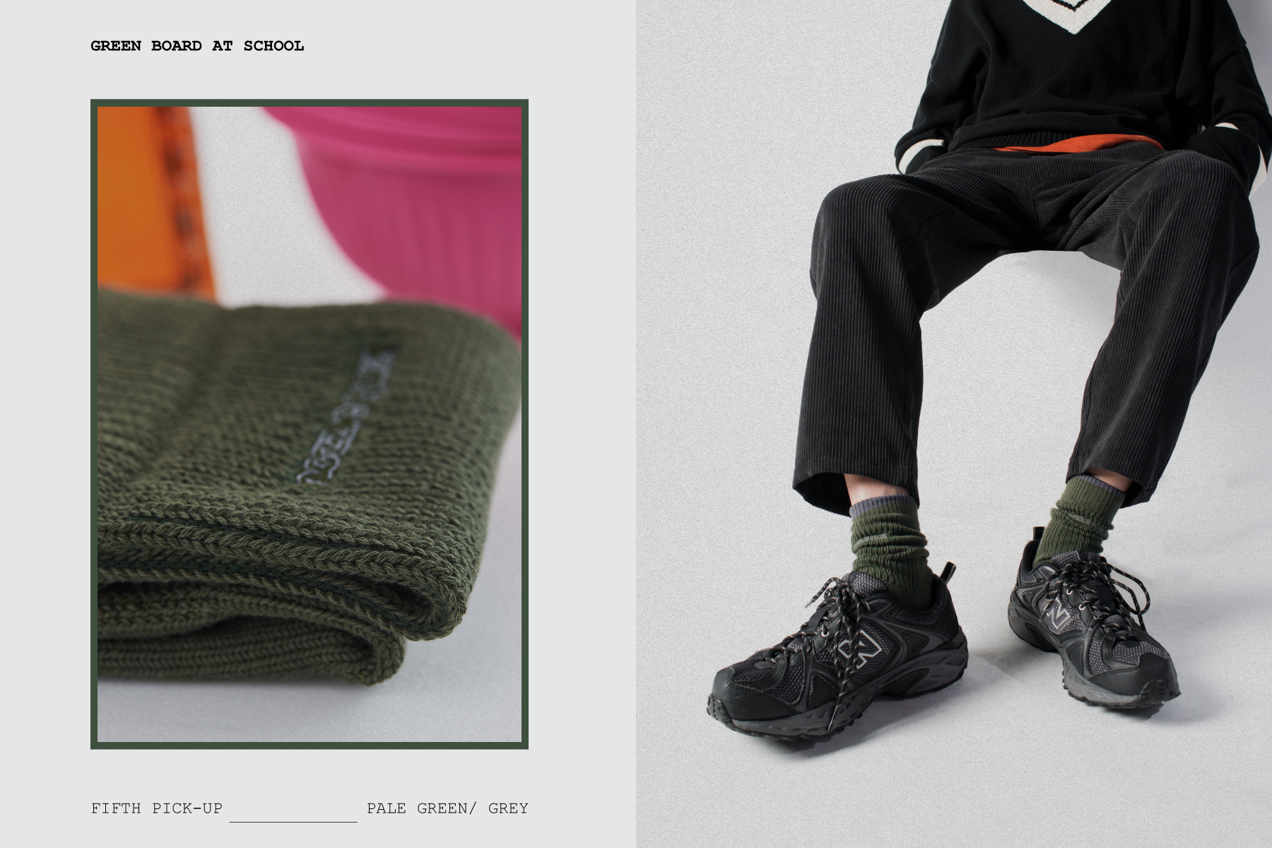 台灣機能襪履品牌 nozzle quiz 2019 F/W 以「在你心中『台灣』是什麼顏色？」為主題推出 LAYERS 新款6色襪款，以獨有的台味融入日常穿搭。