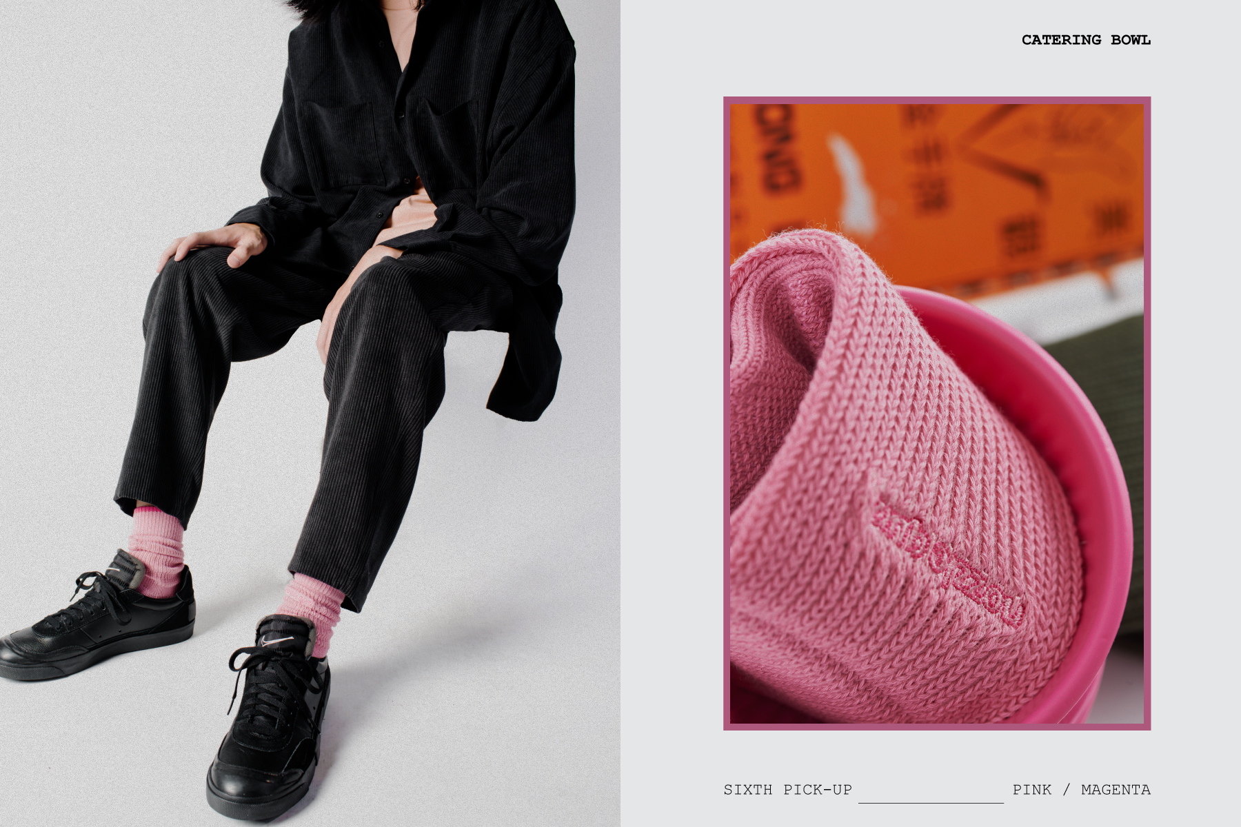 台灣機能襪履品牌 nozzle quiz 2019 F/W 以「在你心中『台灣』是什麼顏色？」為主題推出 LAYERS 新款6色襪款，以獨有的台味融入日常穿搭。