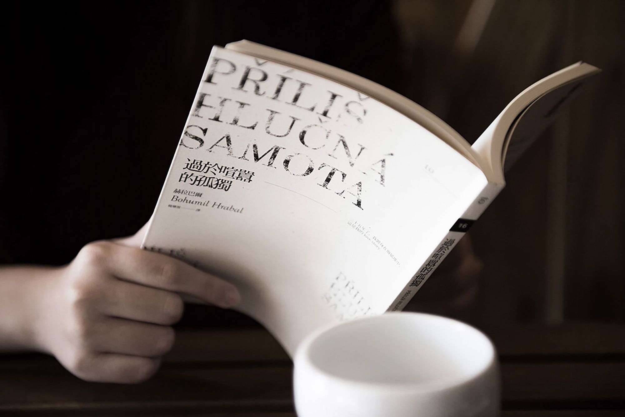 過於喧囂的孤獨 – Příliš hlučná samota