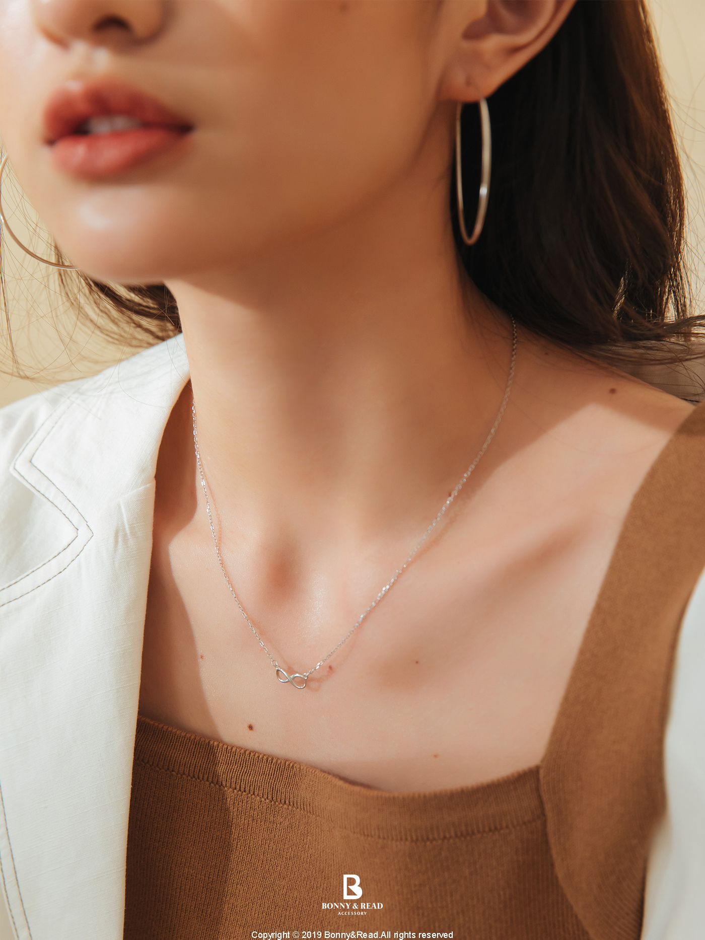 ※純銀玩賞品※ 明和五匁銀 Sapphire, coloured sapphire and diamond necklace | 寶格麗