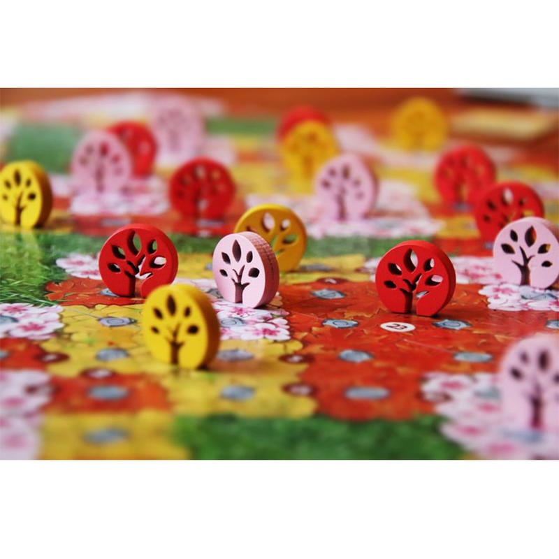 木林幻境 Legendary Forest 繁體中文版