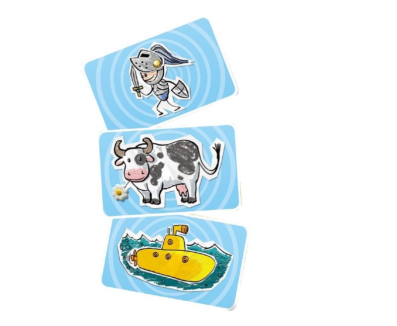 時間到 兒童版 Times up! Kids 繁體中文版