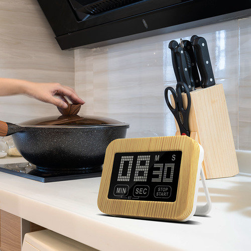 Digital Kitchen Timer for Cooking Countdown