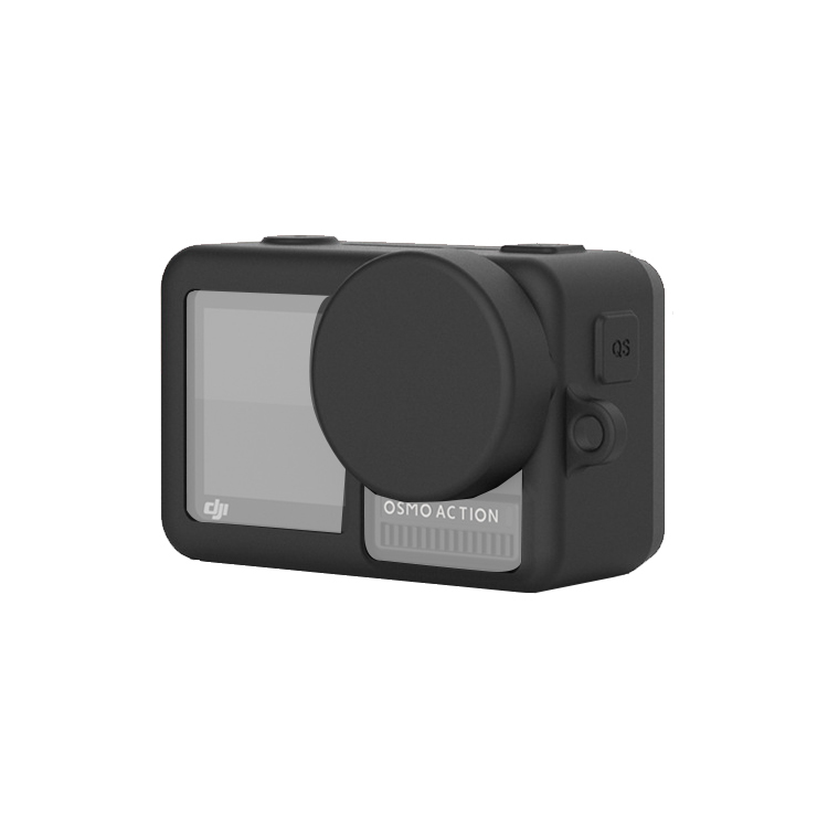DJI OSMO Action 副廠矽膠保護套