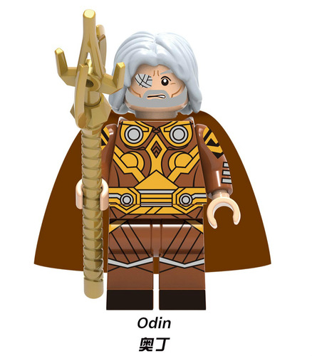 lego avengers odin