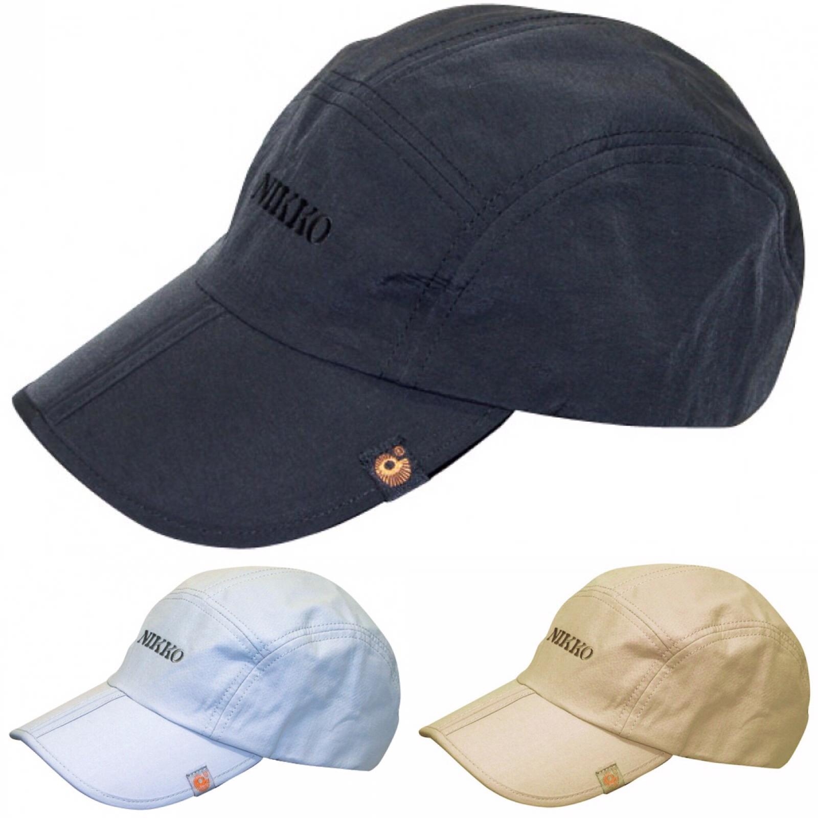 NIKKO 可折合防UV户外帽 NJ-225