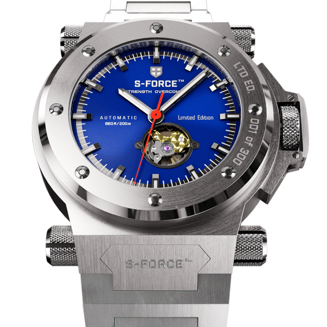 Titanium Limited Ed.
