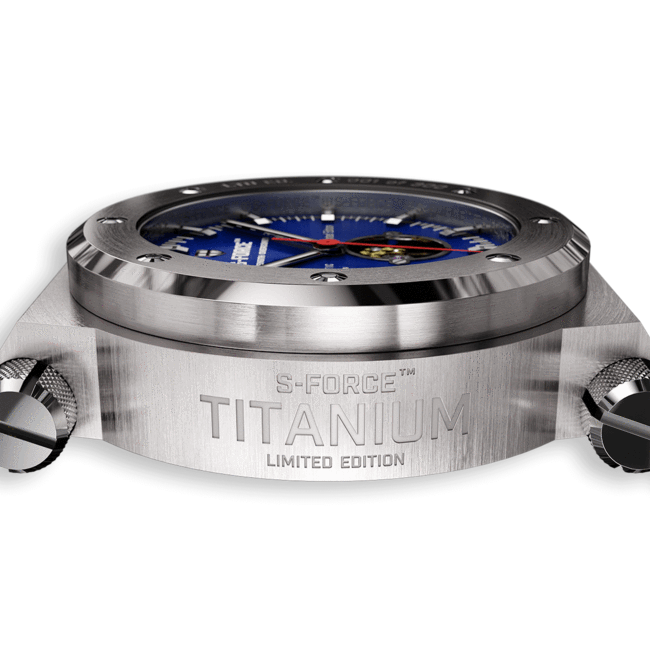 Titanium Limited Ed.
