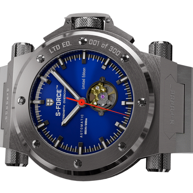 Titanium Limited Ed.