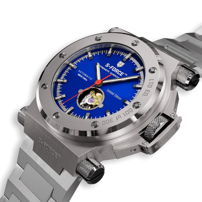 Titanium Limited Ed.