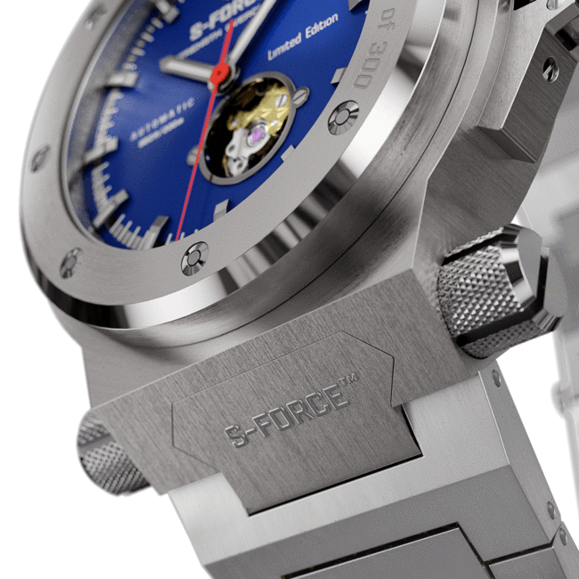 Titanium Limited Ed.