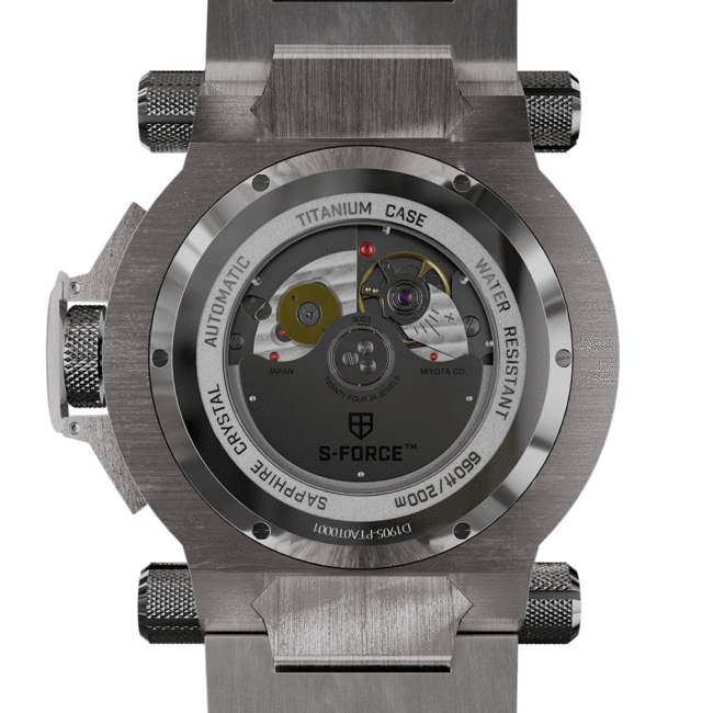 Titanium Limited Ed.