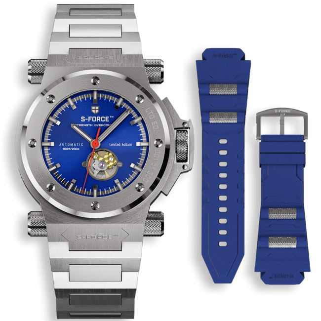 Titanium Limited Ed.
