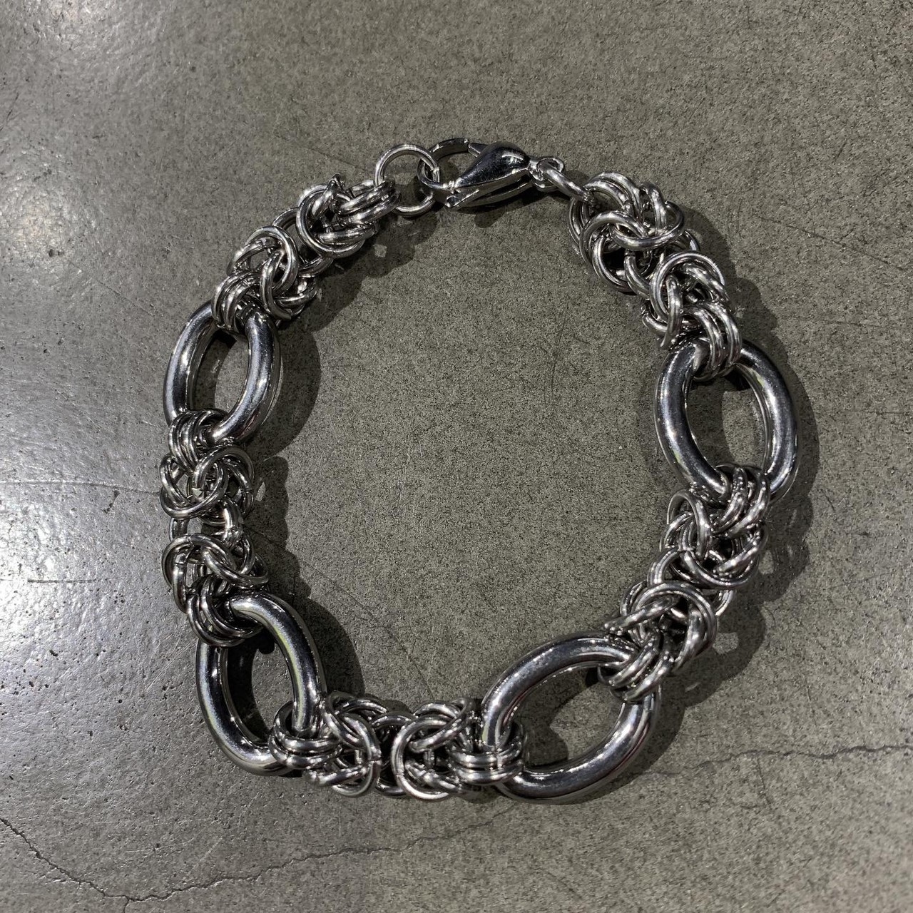 ETERNITY  金屬 圓環 手鍊