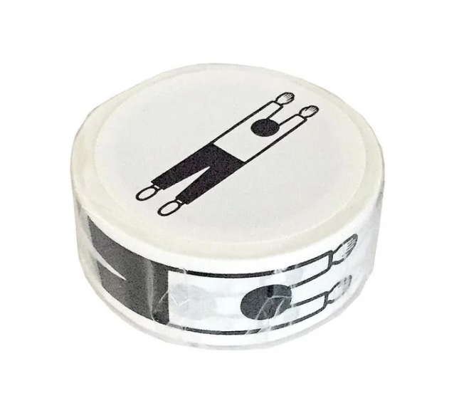 NORITAKE - GROWN (masking tape)