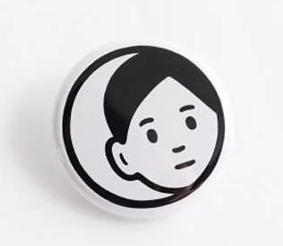 NORITAKE - washida HOME MARK Badge